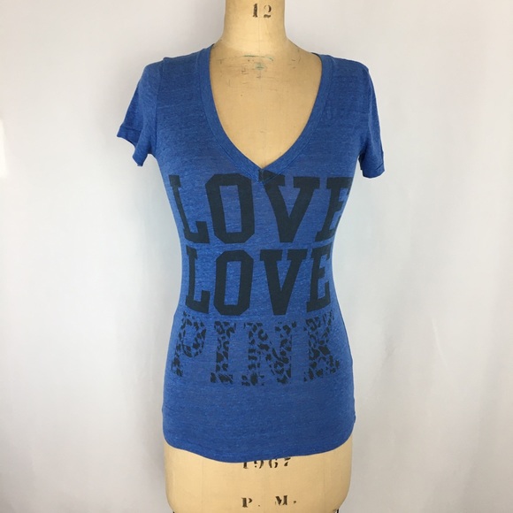 PINK by Victoria’s Secret Graphic T-shirt